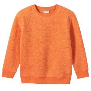 NWT Kids' Micro Fleece Crewneck Sweatshirt - Cat & Jack - XL/L